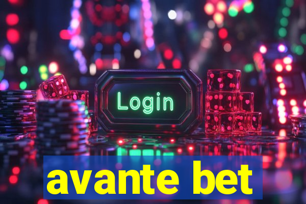 avante bet